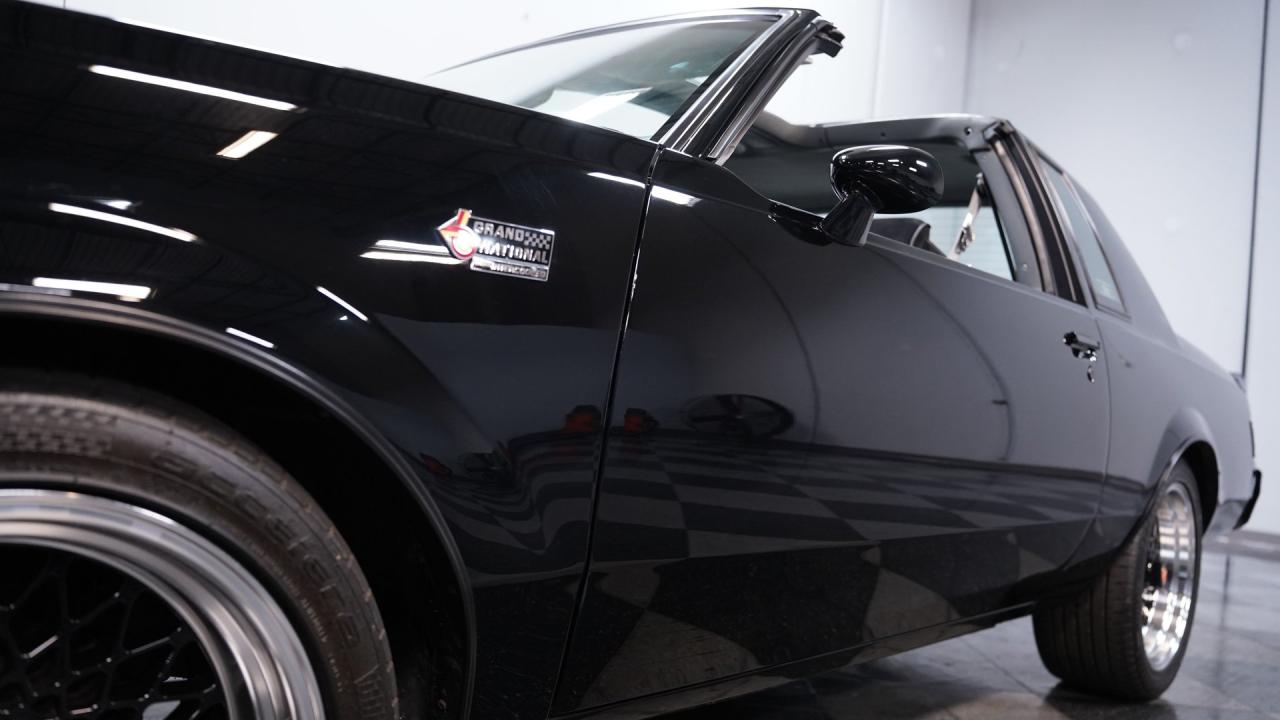 1987 Buick Grand National