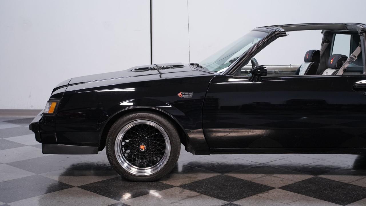 1987 Buick Grand National