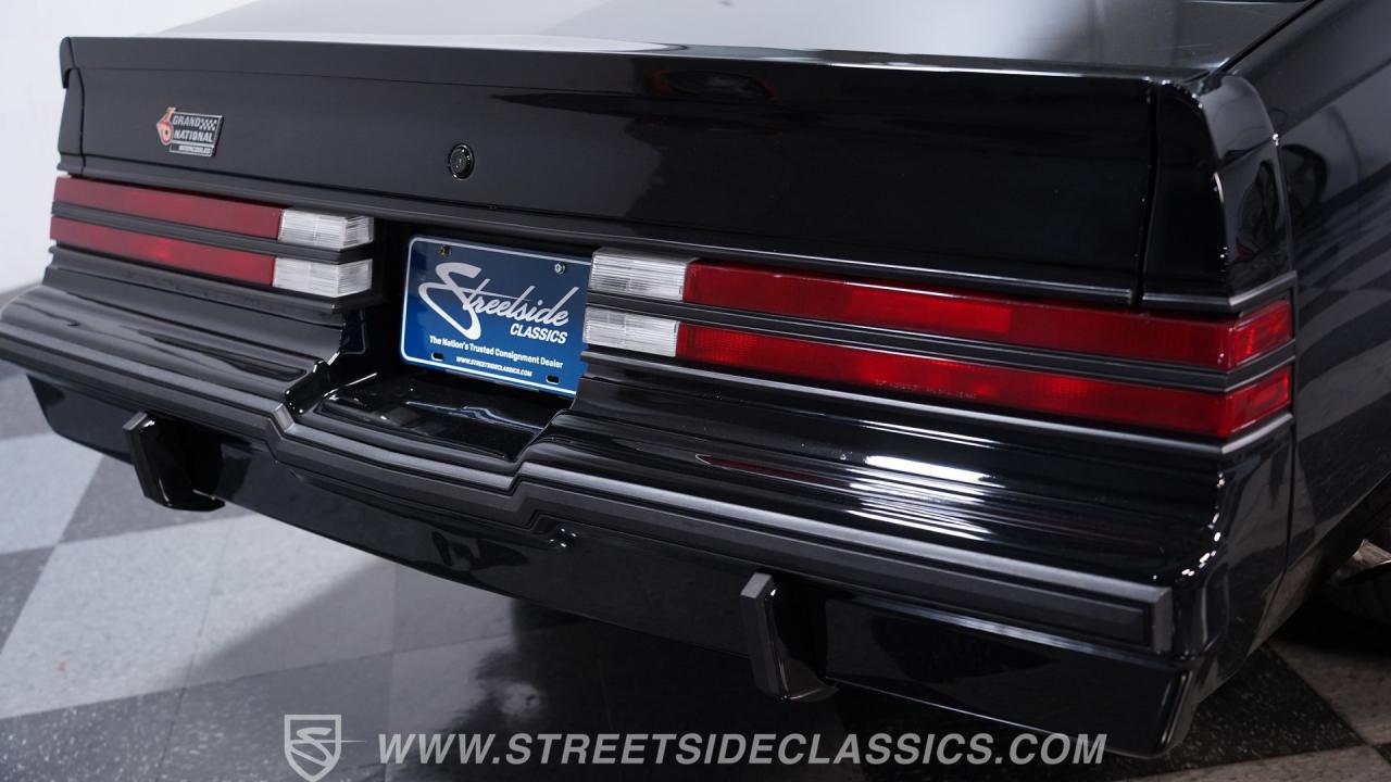 1987 Buick Grand National