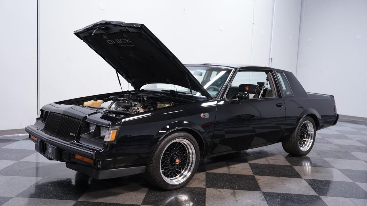 1987 Buick Grand National