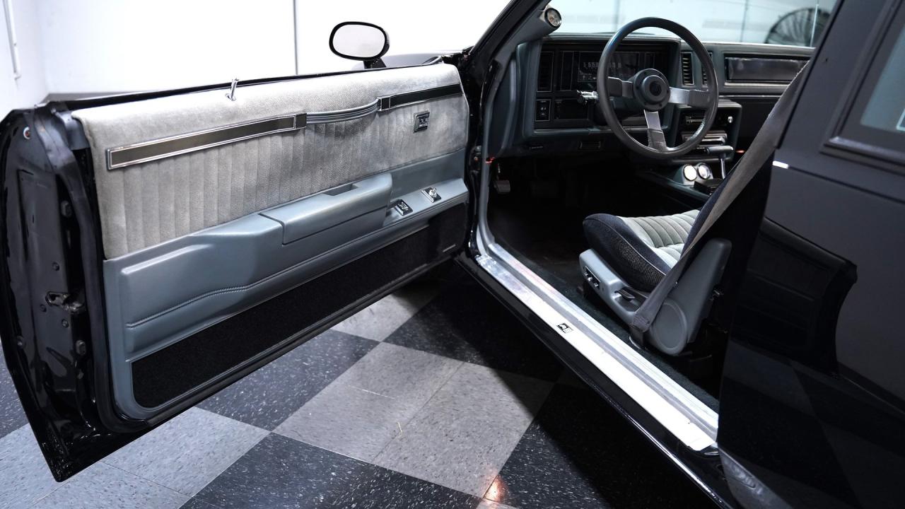 1987 Buick Grand National