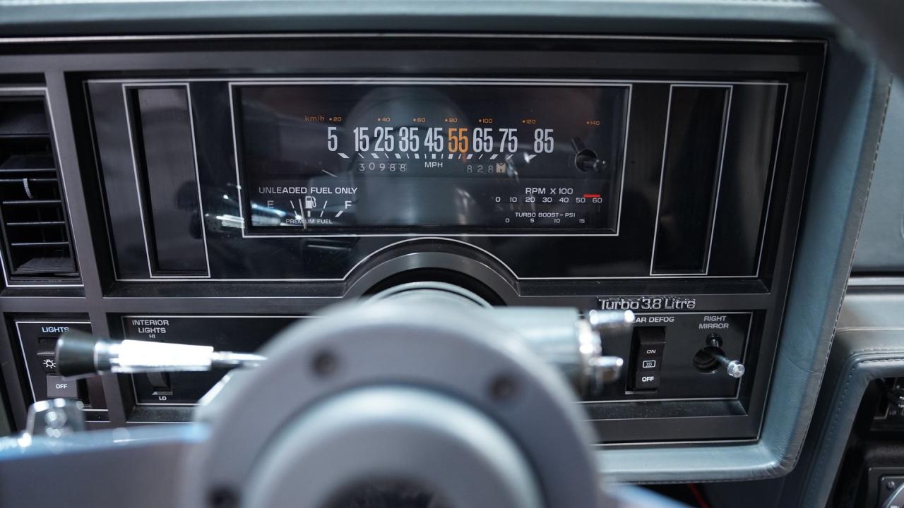 1987 Buick Grand National