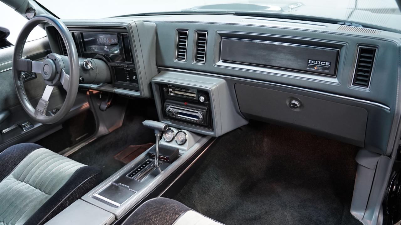 1987 Buick Grand National