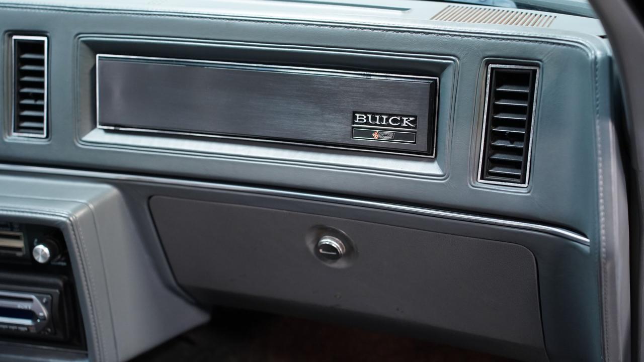 1987 Buick Grand National