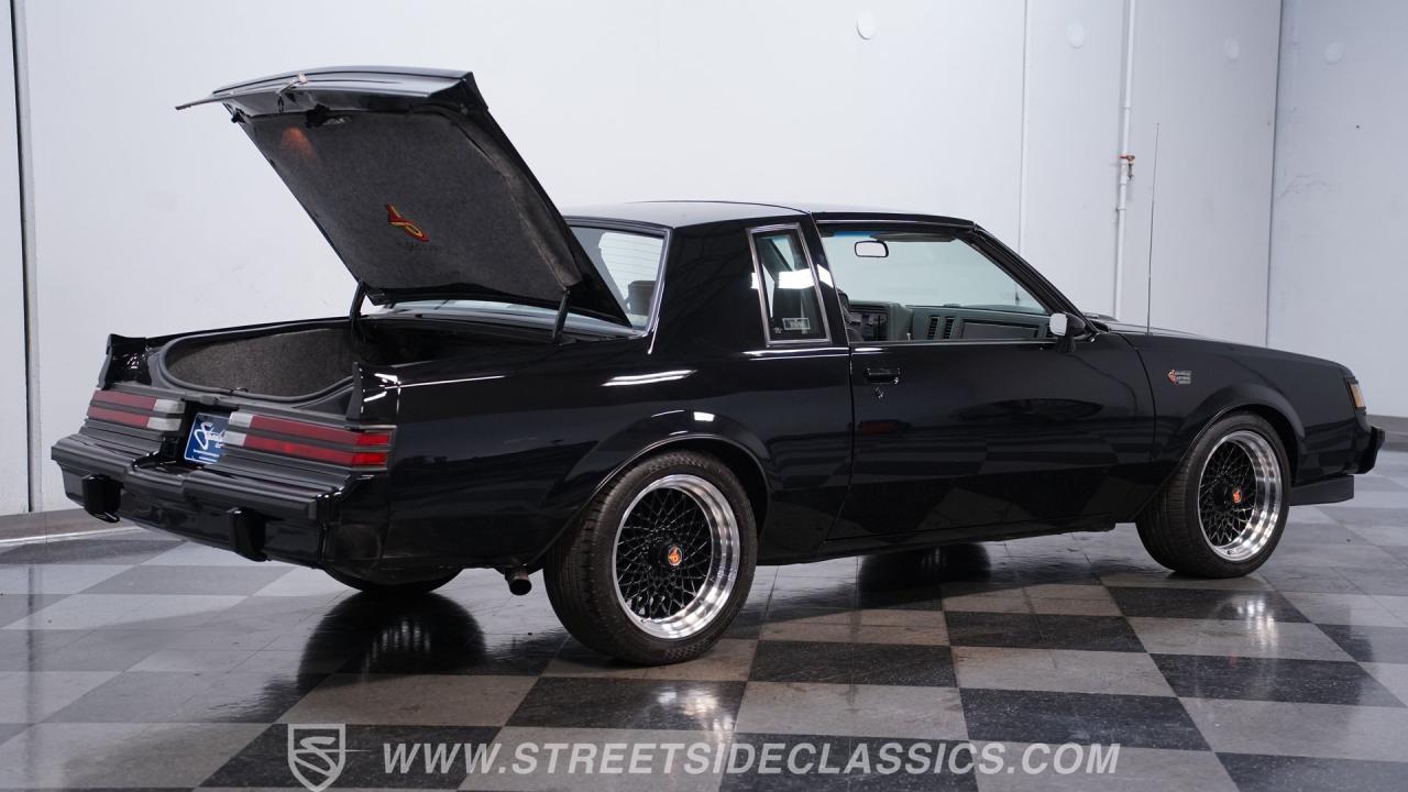1987 Buick Grand National
