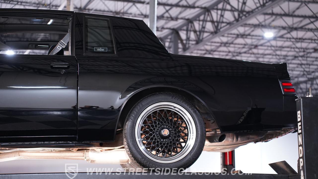 1987 Buick Grand National