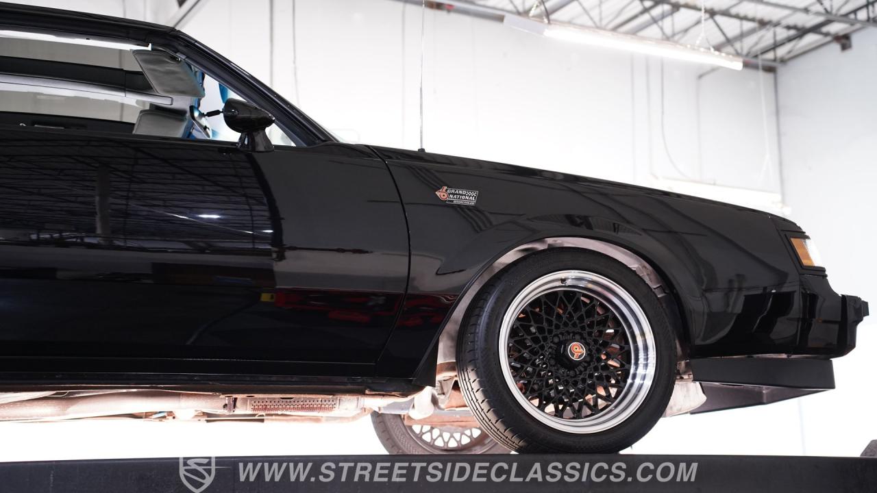 1987 Buick Grand National