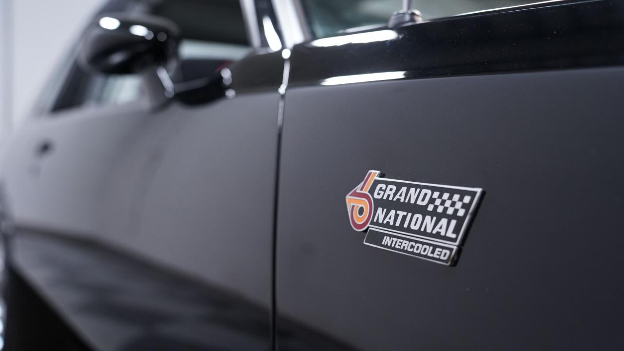 1987 Buick Grand National