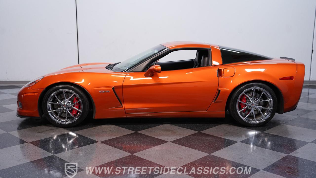 2008 Chevrolet Corvette Z06