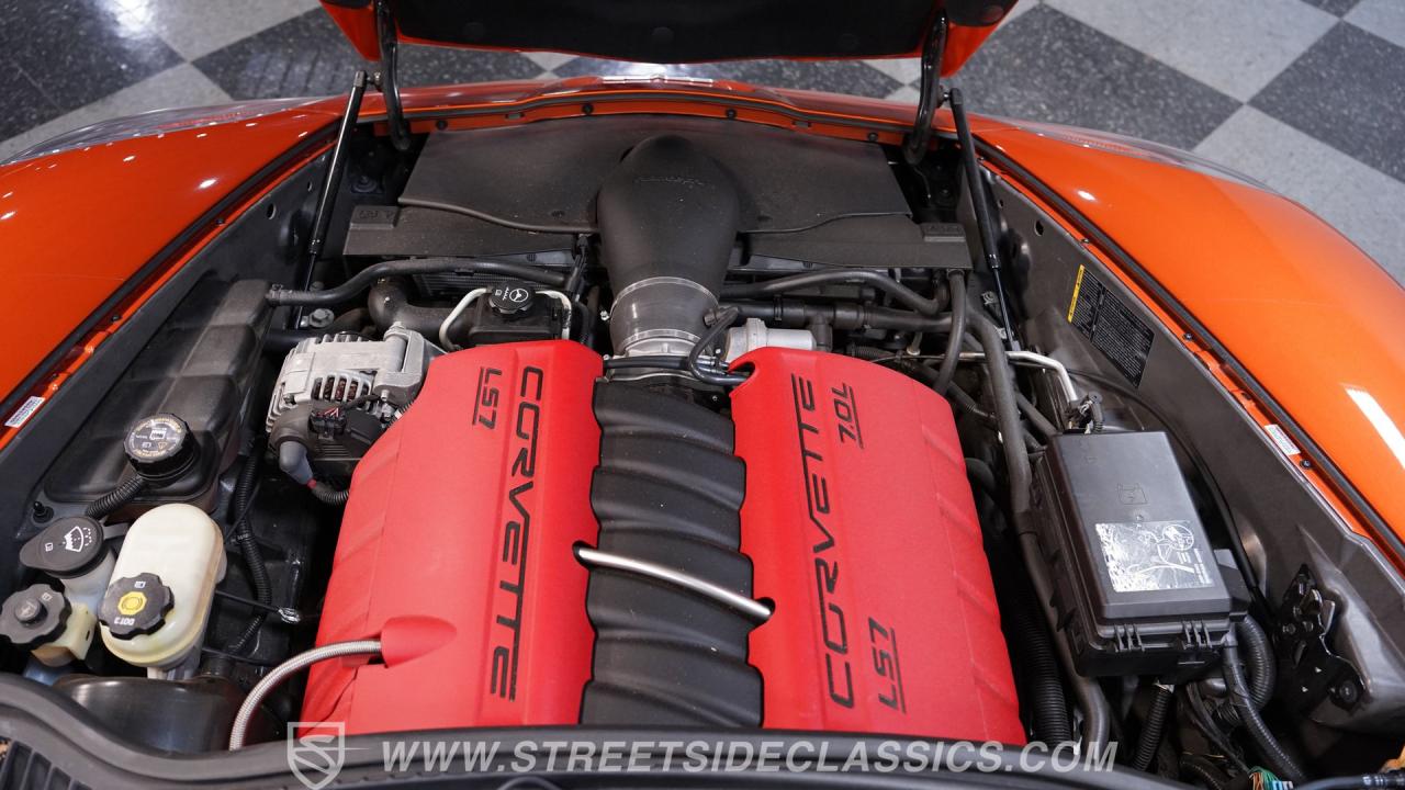 2008 Chevrolet Corvette Z06