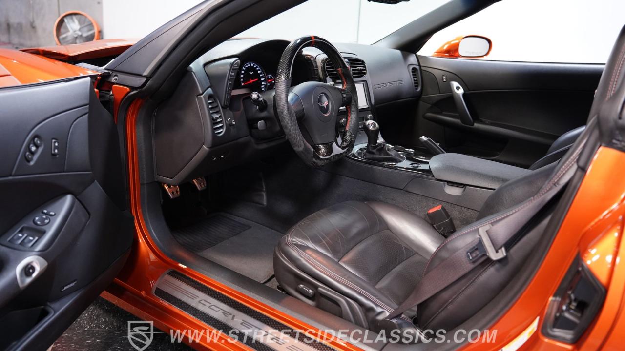 2008 Chevrolet Corvette Z06
