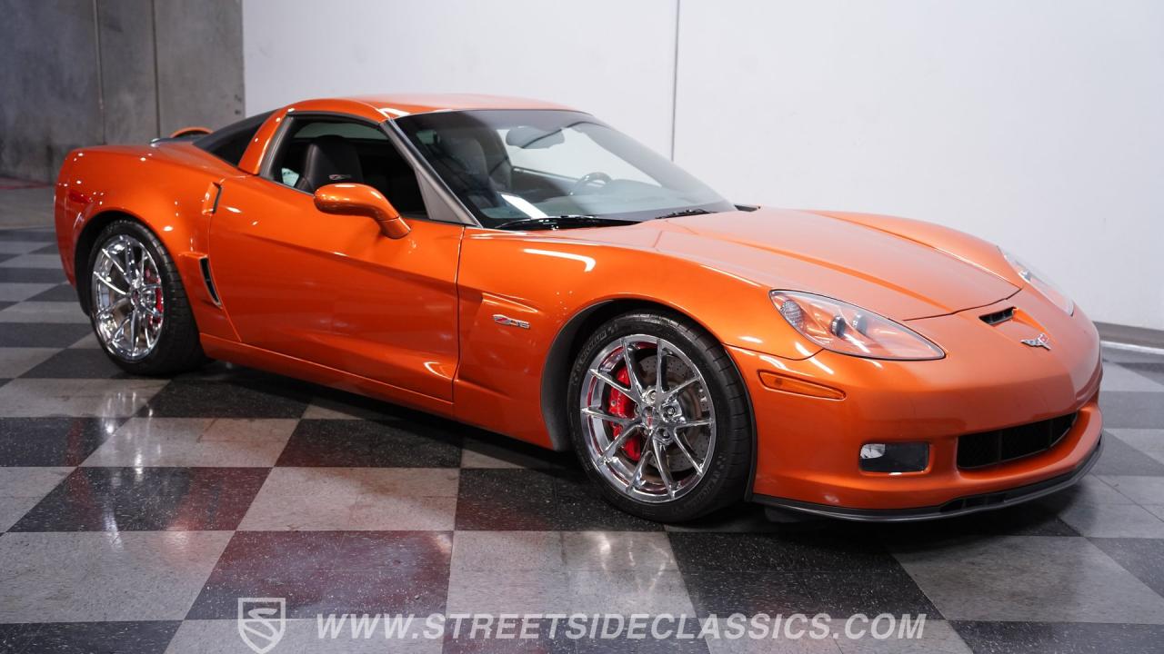 2008 Chevrolet Corvette Z06