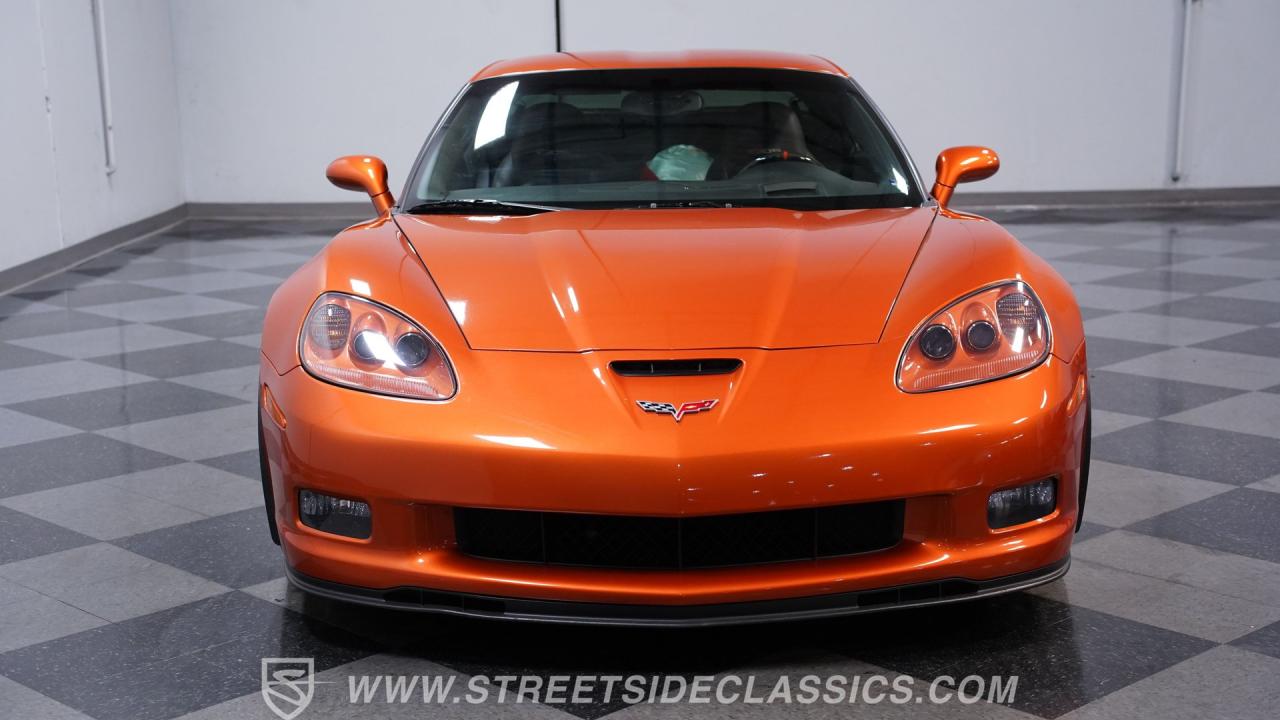 2008 Chevrolet Corvette Z06