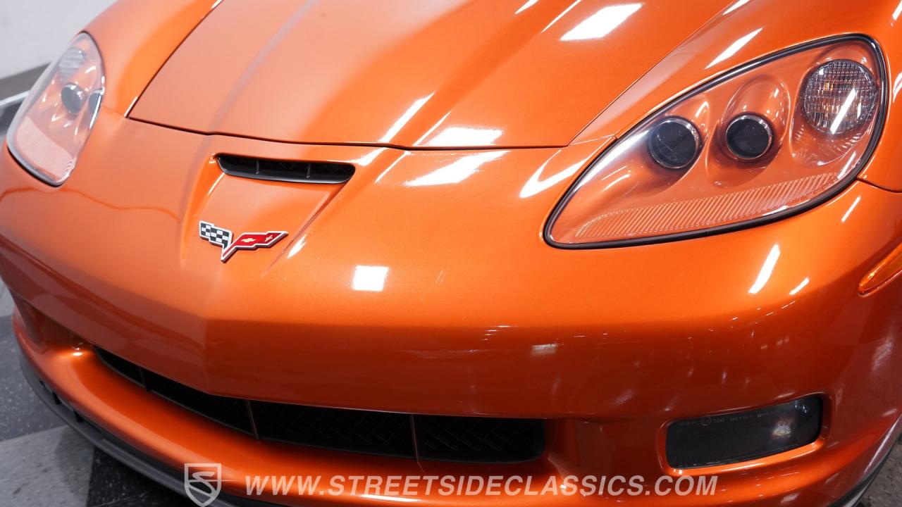 2008 Chevrolet Corvette Z06