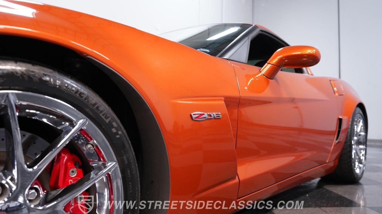 2008 Chevrolet Corvette Z06