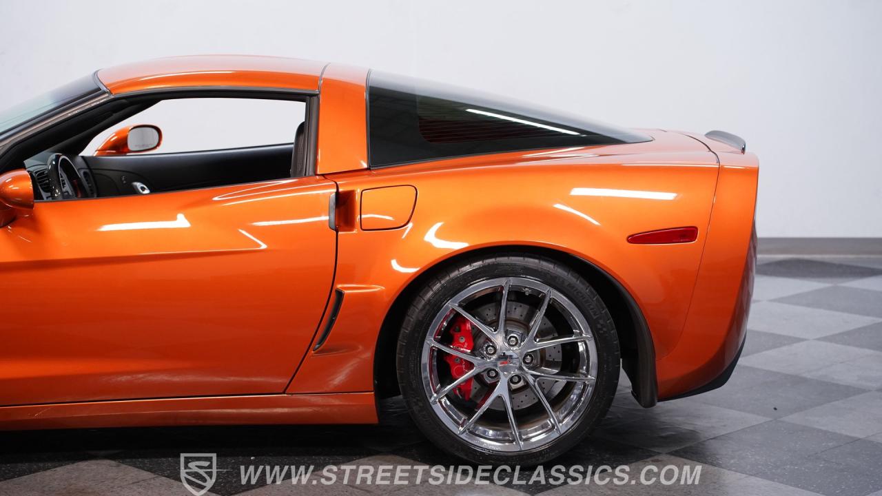 2008 Chevrolet Corvette Z06