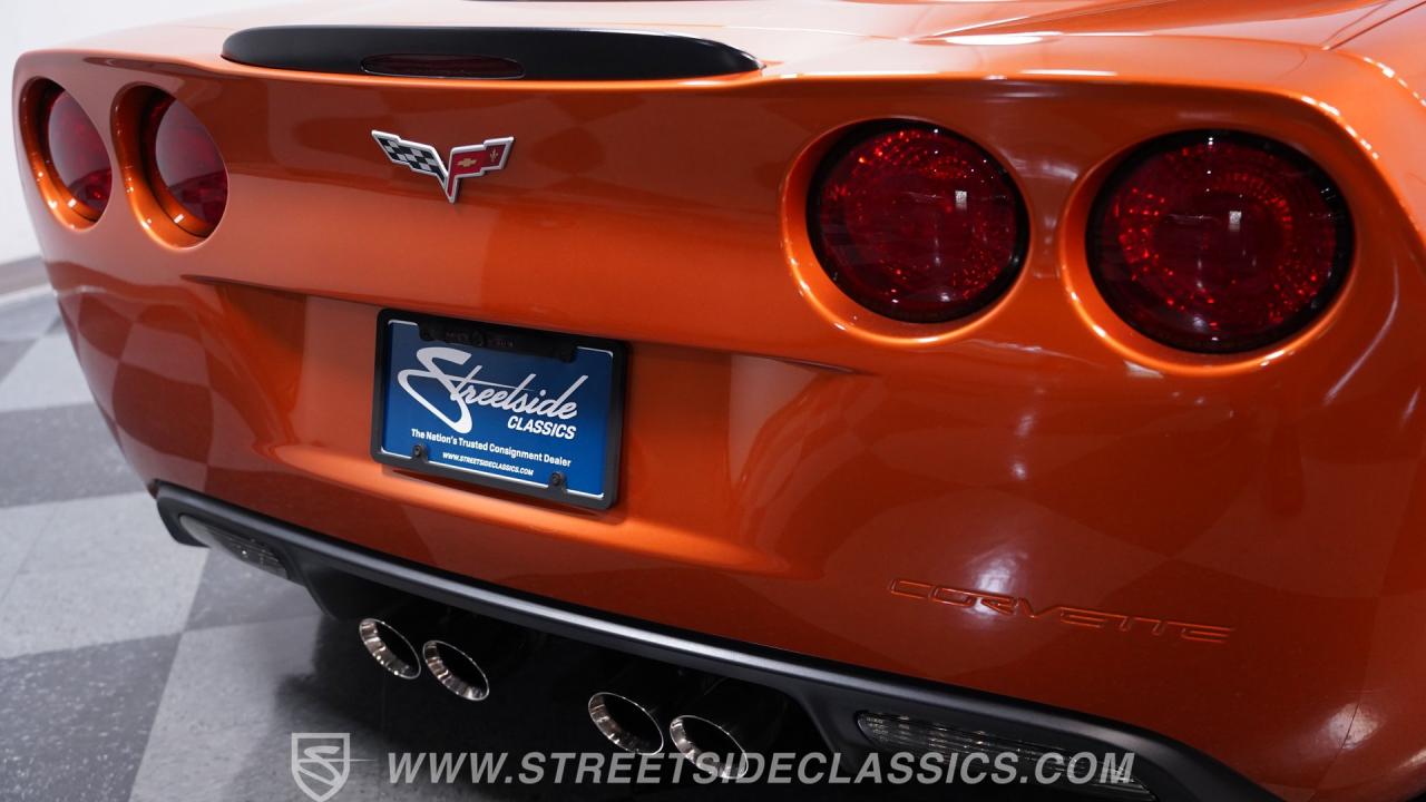 2008 Chevrolet Corvette Z06