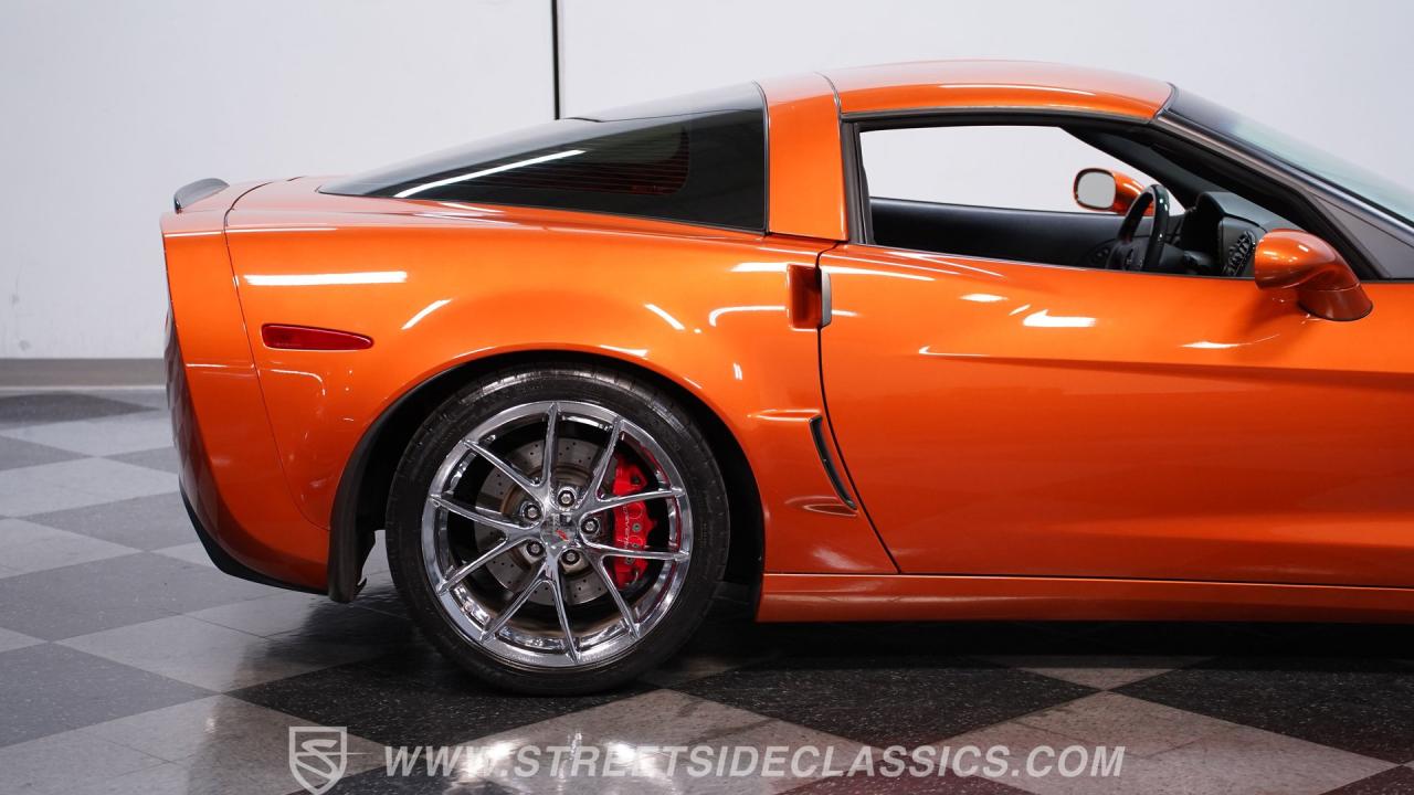 2008 Chevrolet Corvette Z06