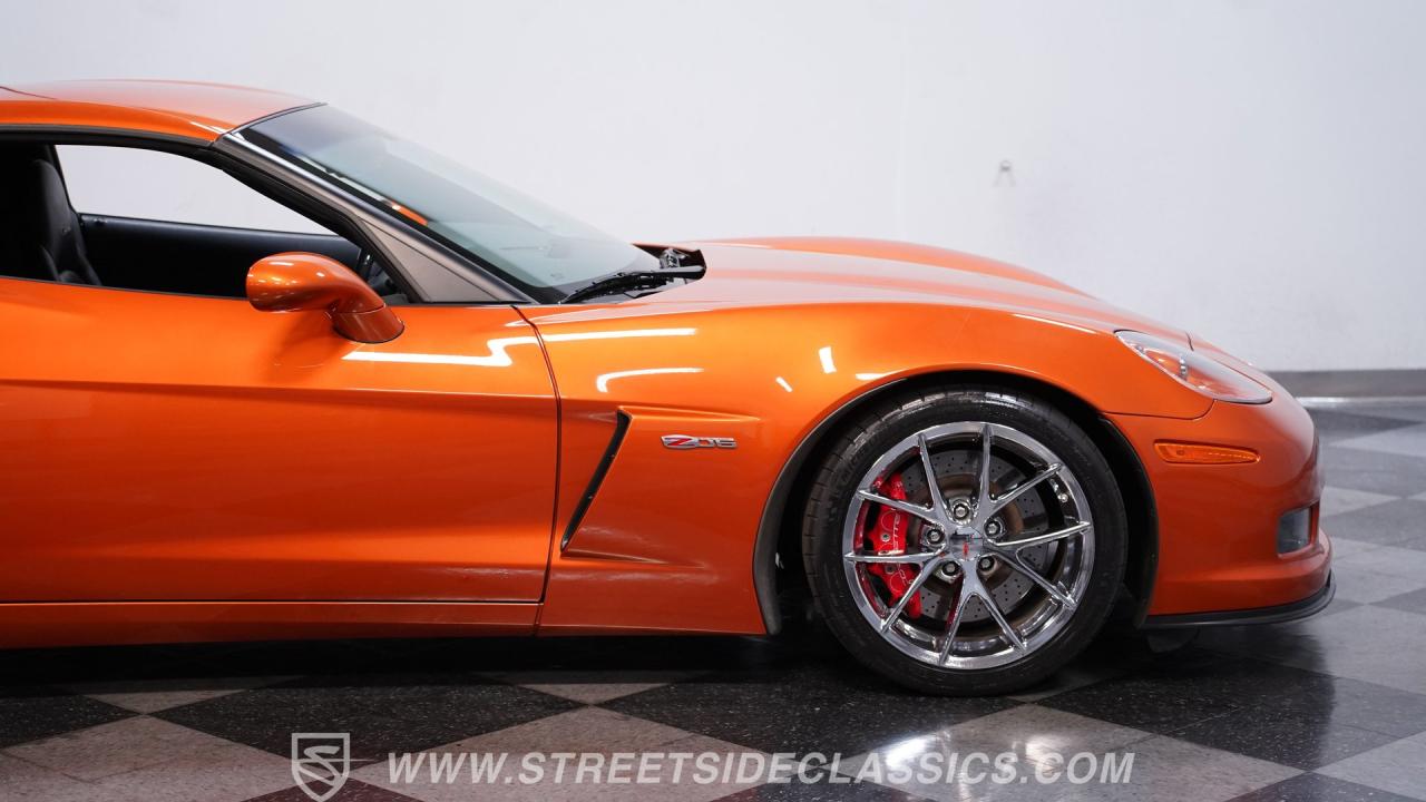 2008 Chevrolet Corvette Z06