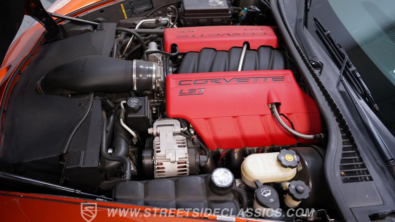 2008 Chevrolet Corvette Z06