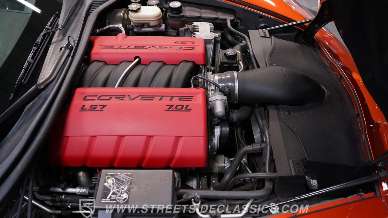 2008 Chevrolet Corvette Z06