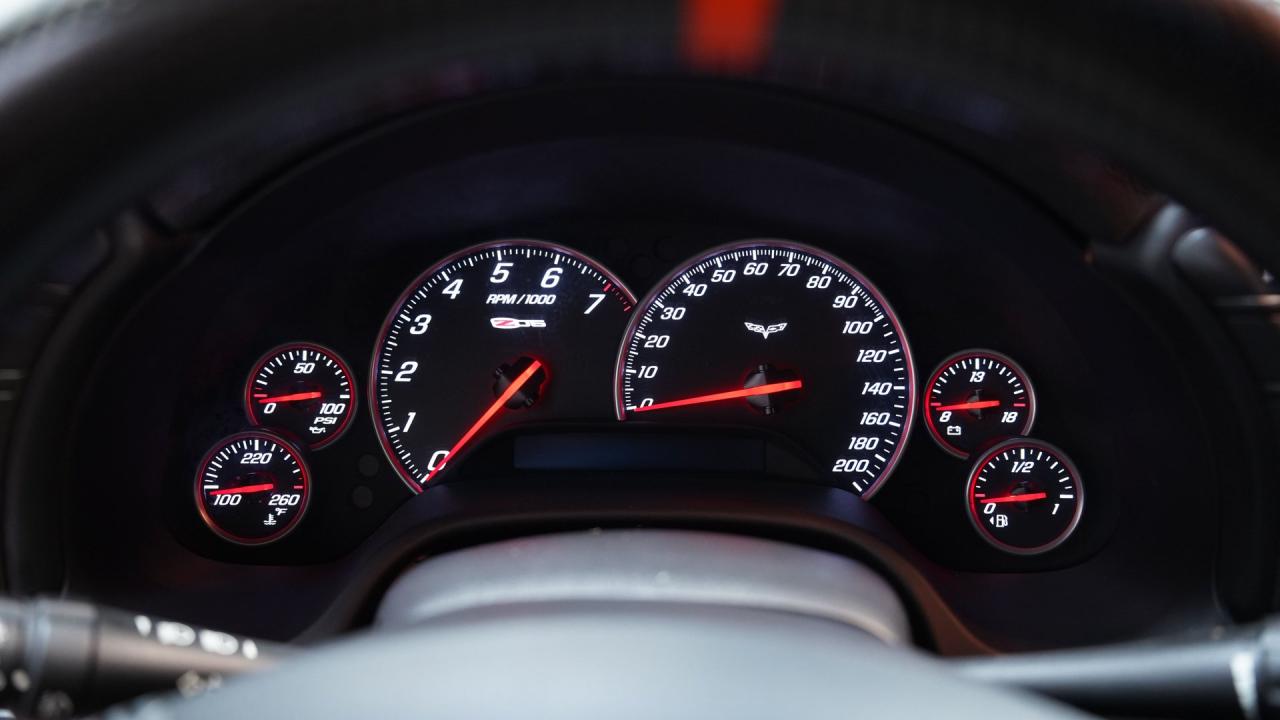 2008 Chevrolet Corvette Z06