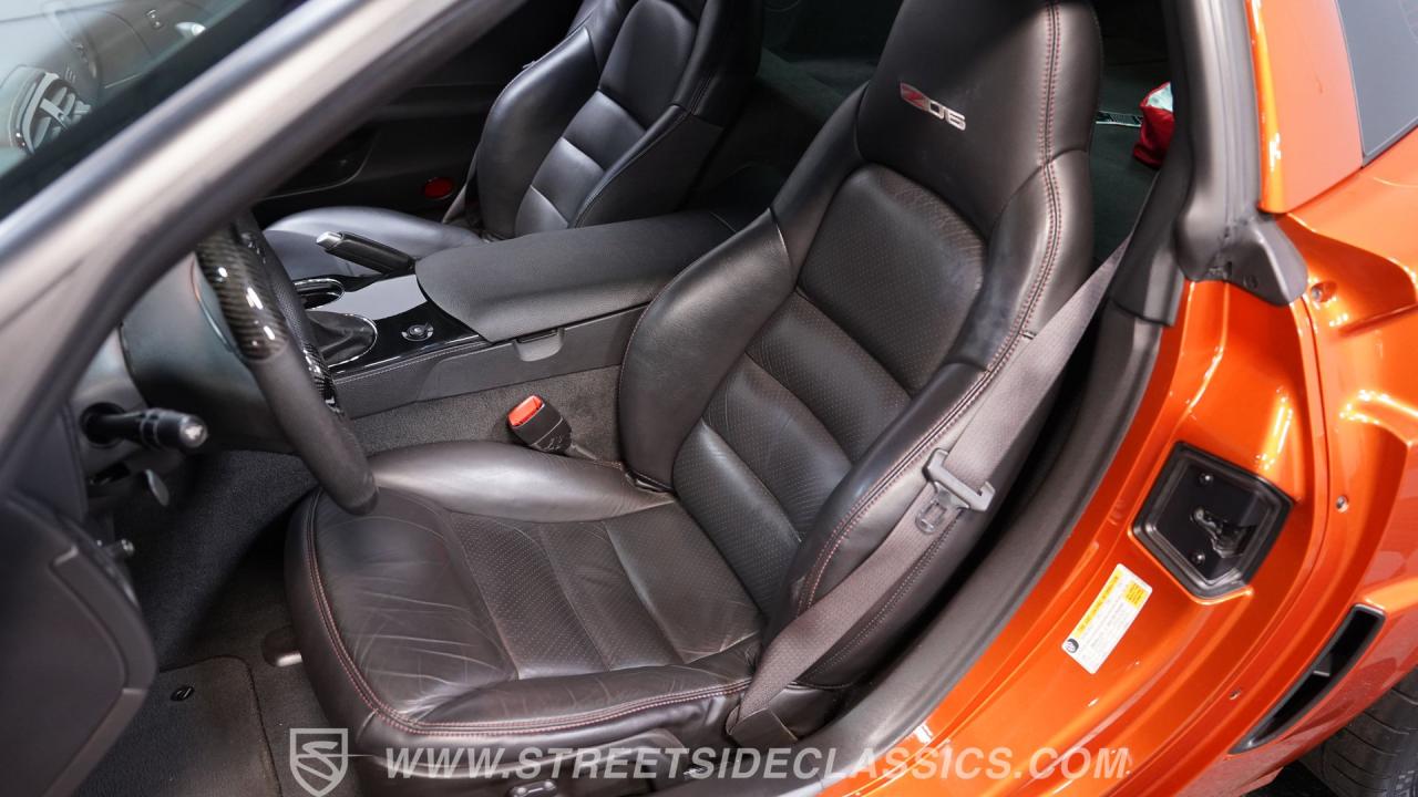2008 Chevrolet Corvette Z06