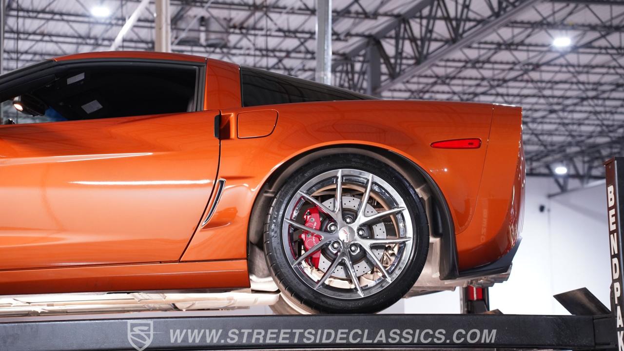 2008 Chevrolet Corvette Z06