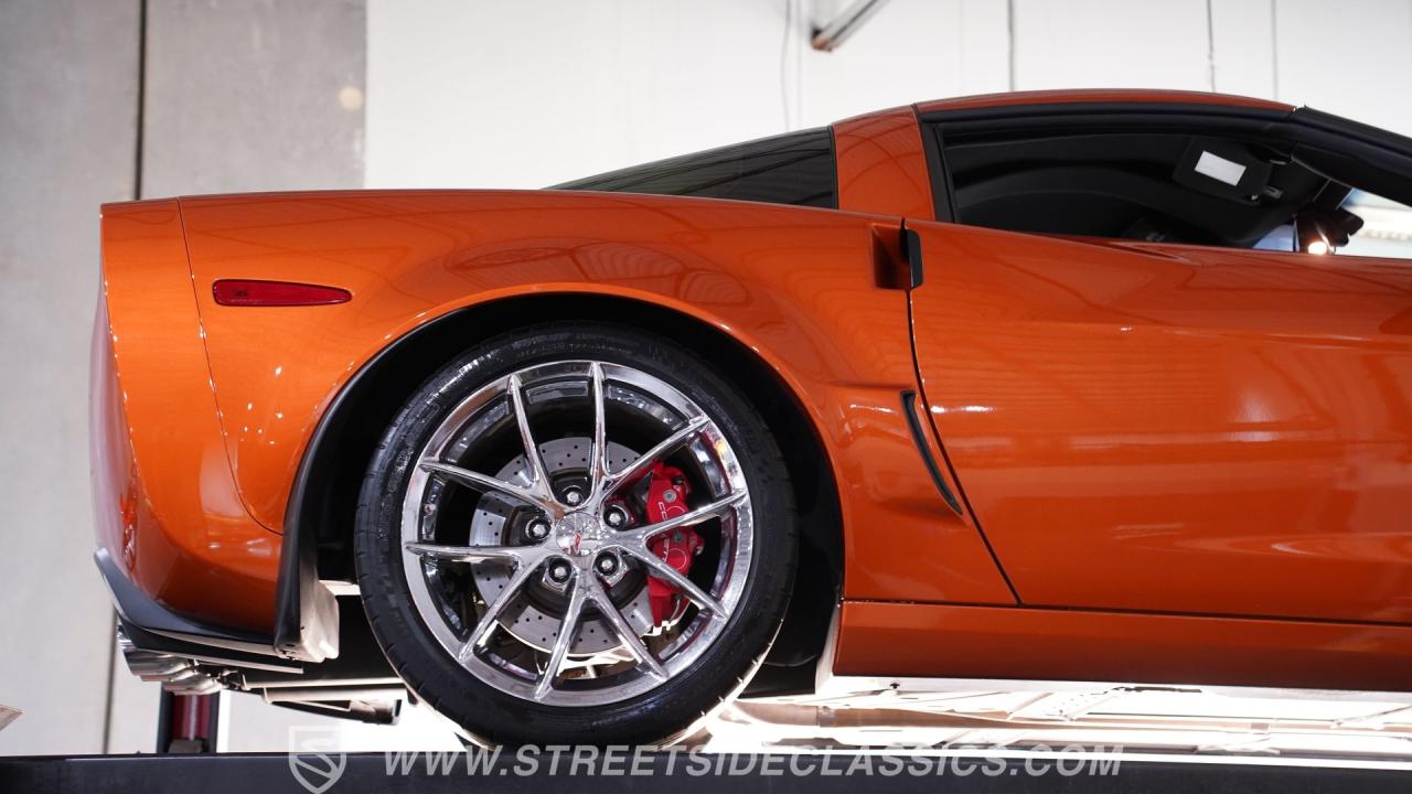 2008 Chevrolet Corvette Z06