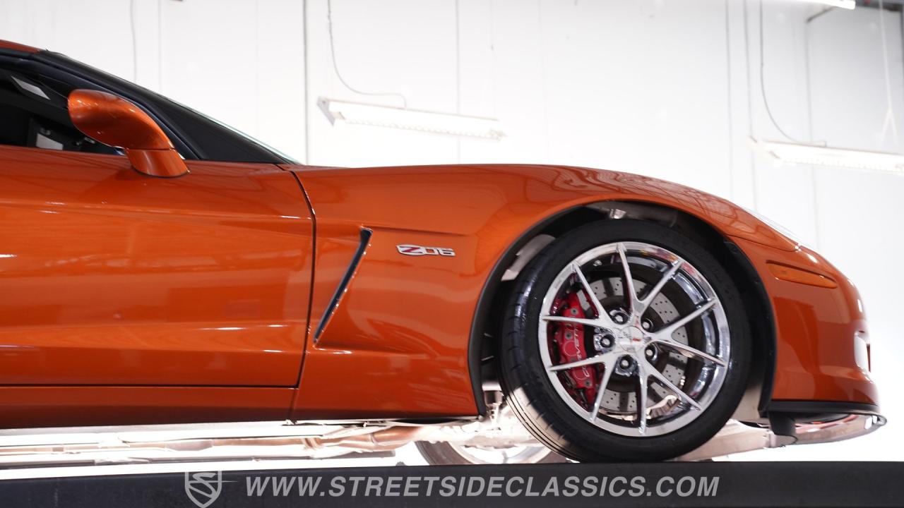 2008 Chevrolet Corvette Z06