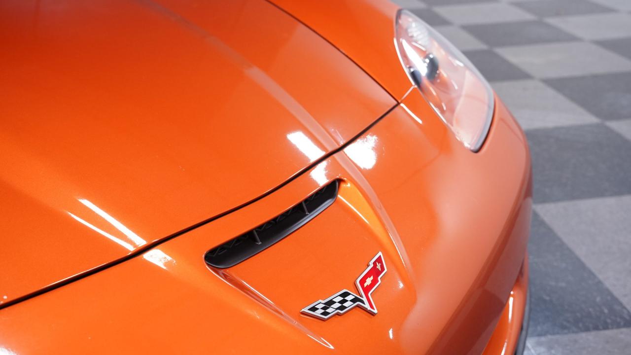 2008 Chevrolet Corvette Z06
