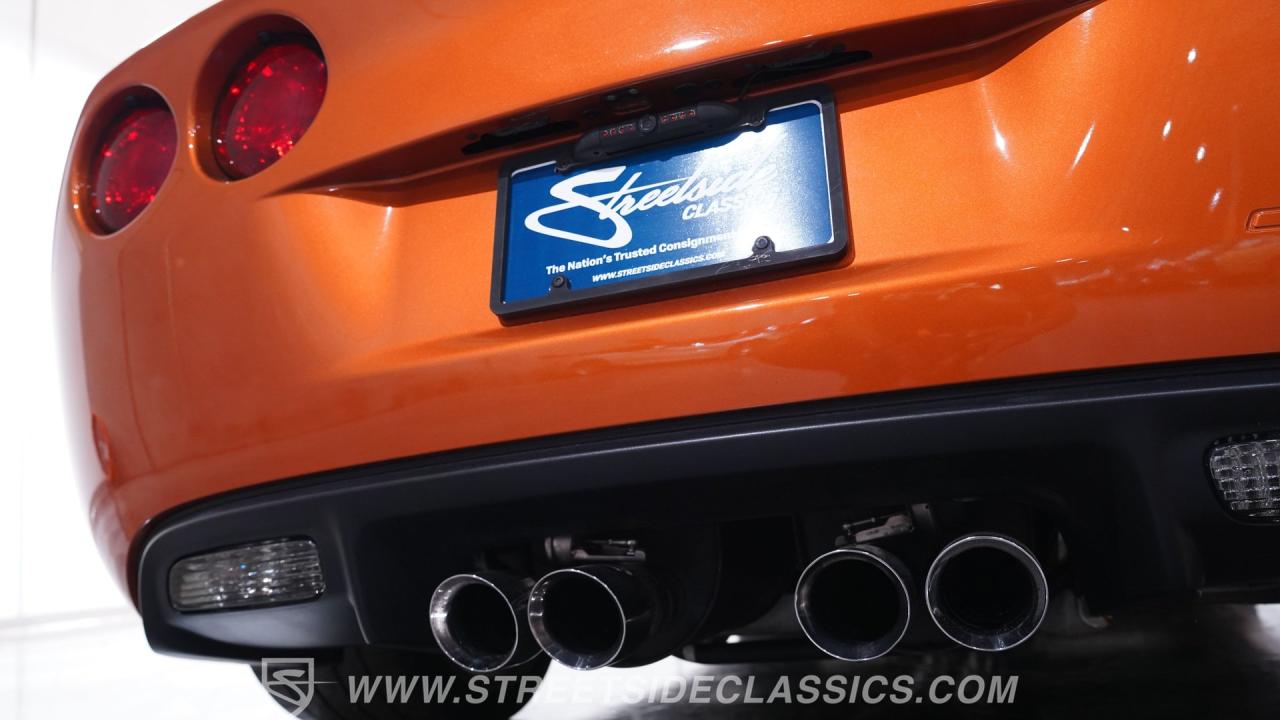 2008 Chevrolet Corvette Z06
