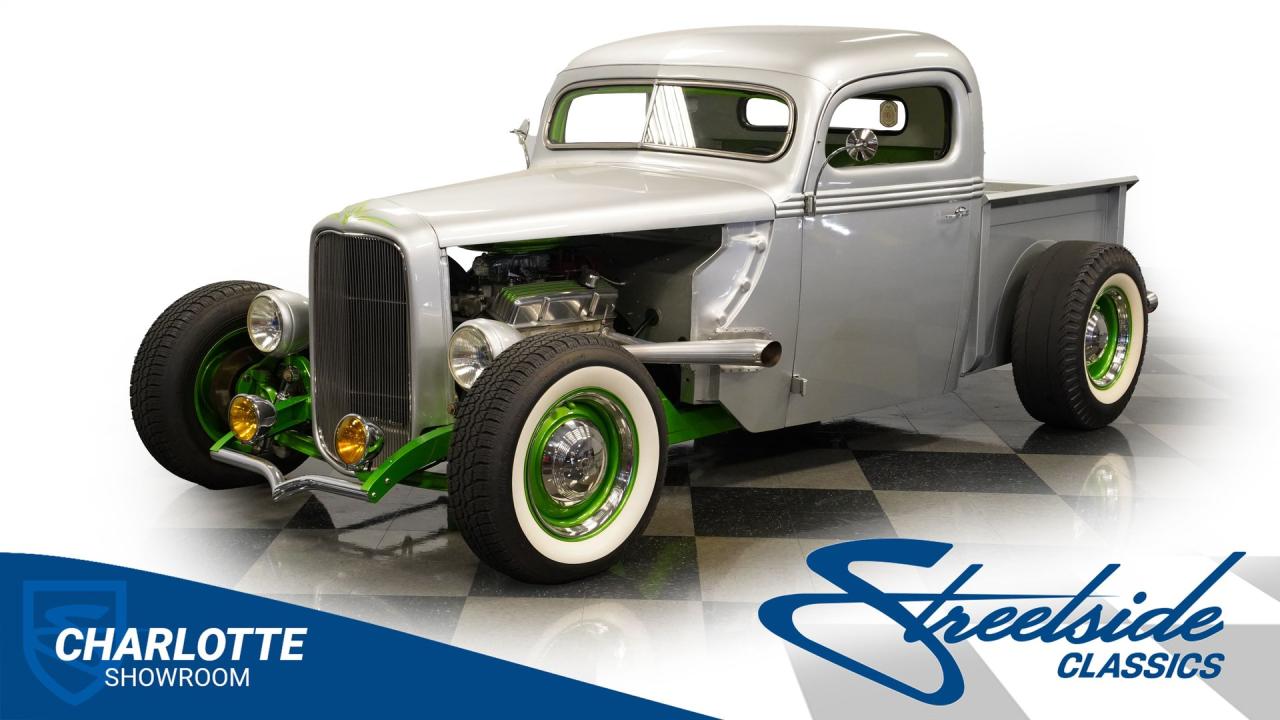 1939 Ford Pickup Streetrod