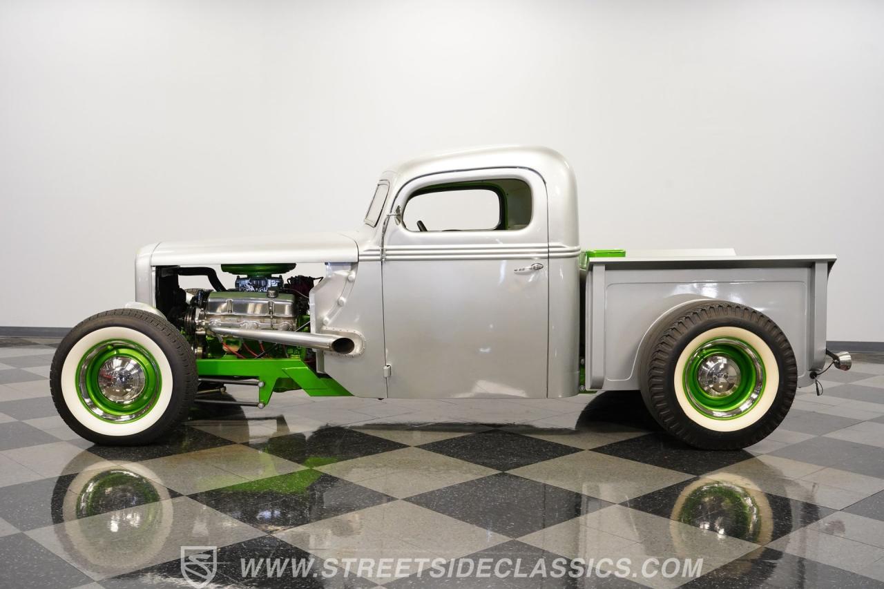 1939 Ford Pickup Streetrod