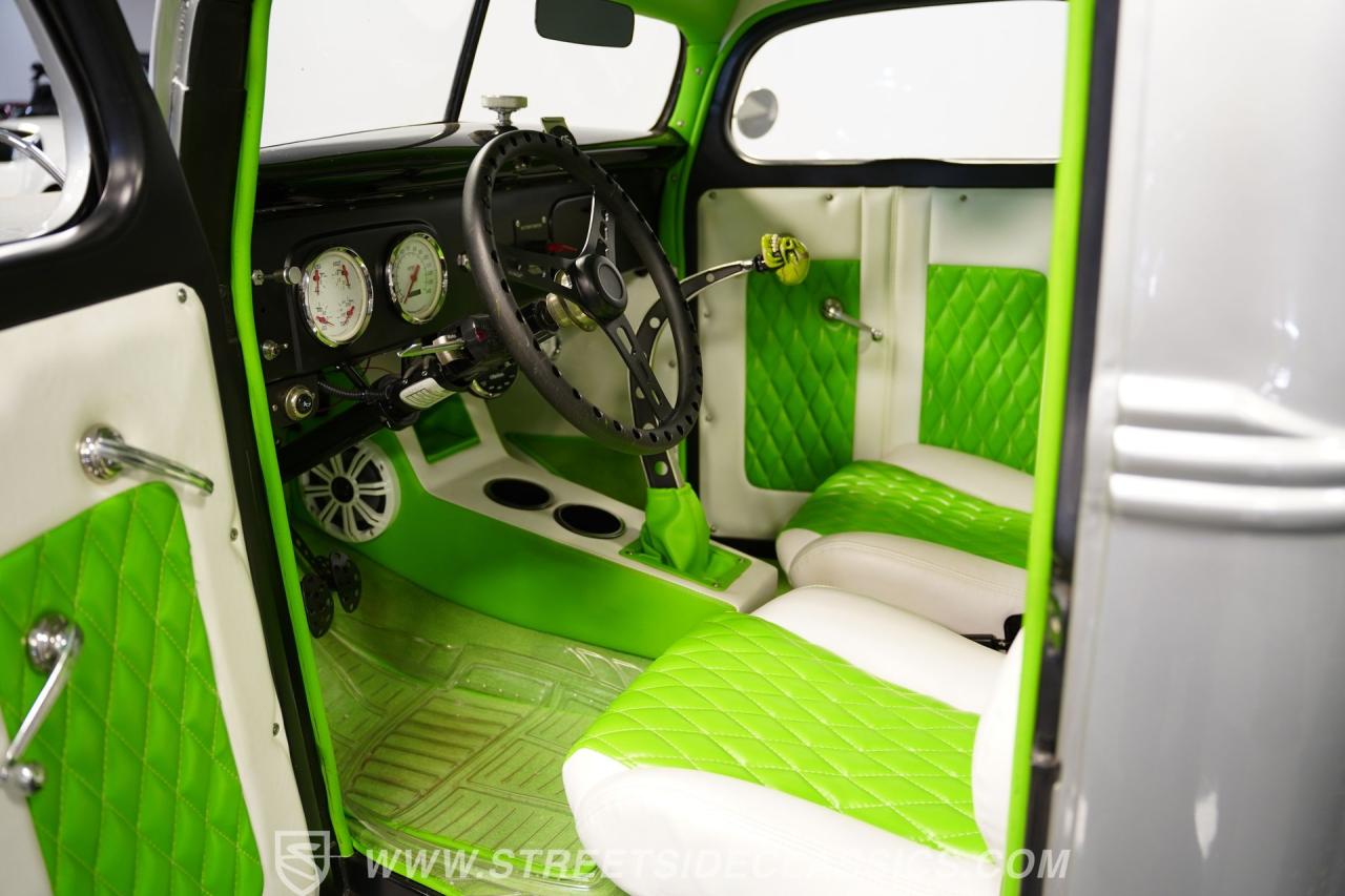 1939 Ford Pickup Streetrod
