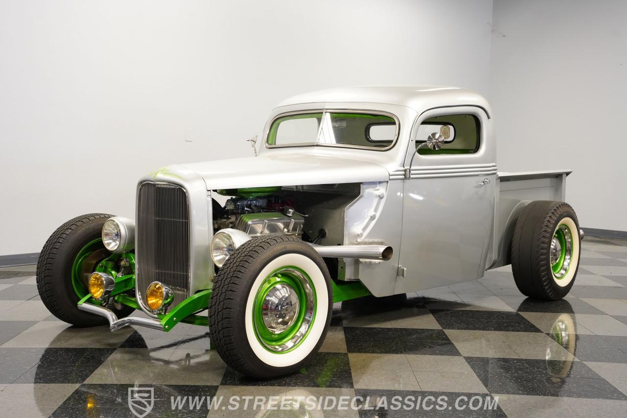 1939 Ford Pickup Streetrod