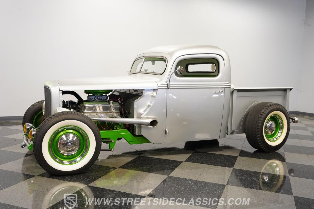 1939 Ford Pickup Streetrod