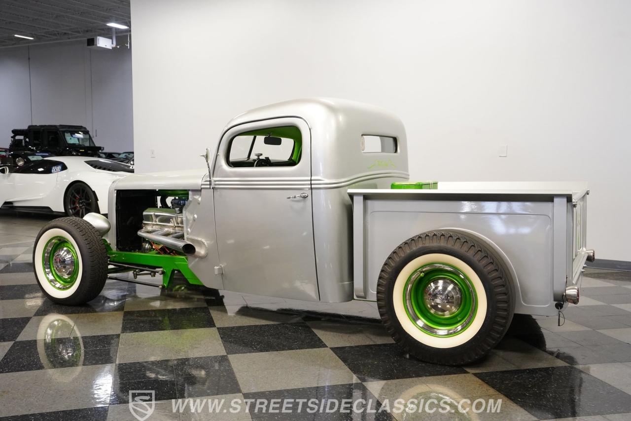 1939 Ford Pickup Streetrod