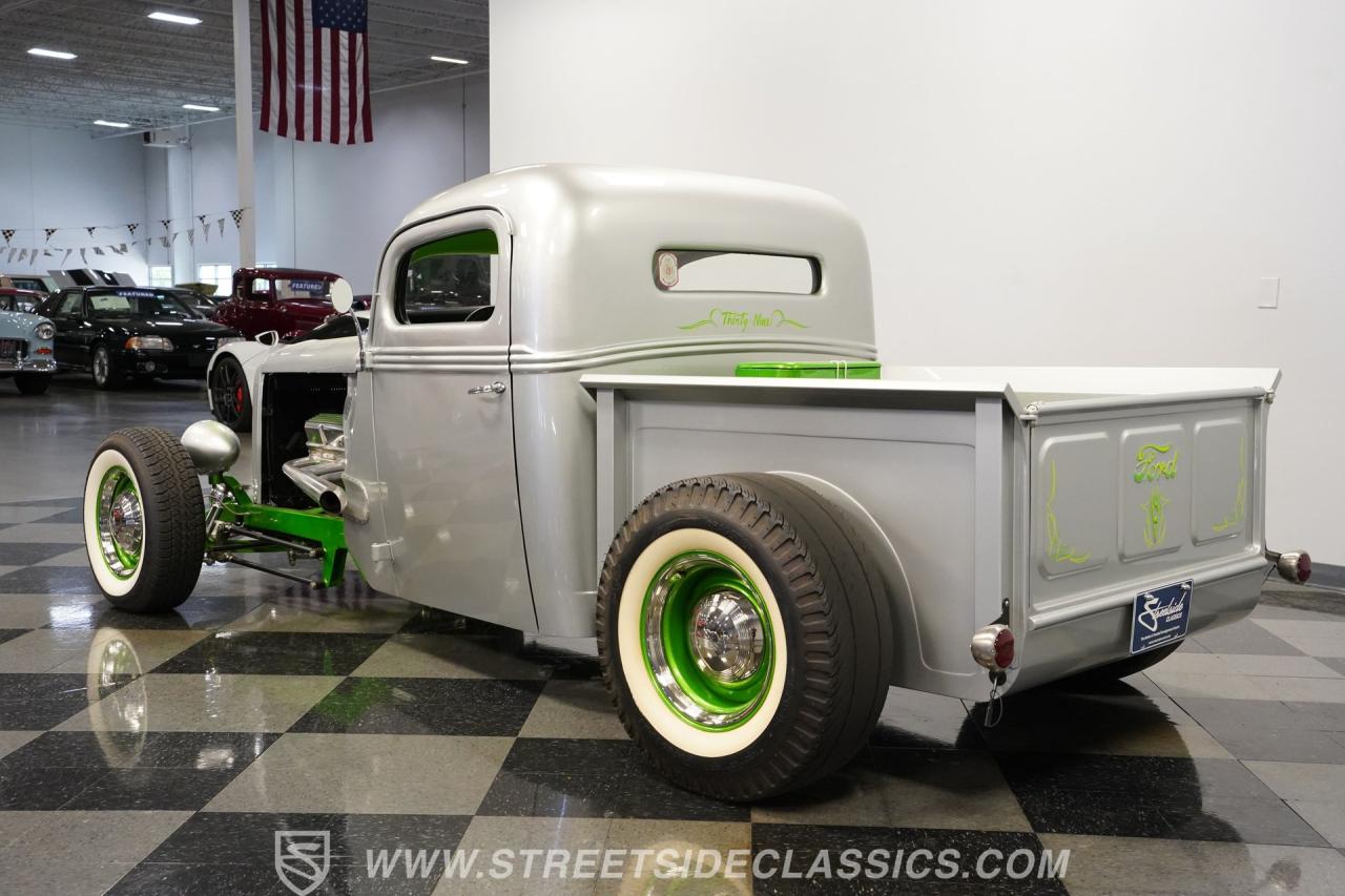 1939 Ford Pickup Streetrod