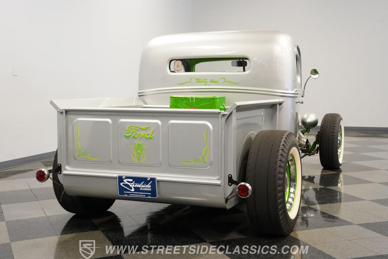 1939 Ford Pickup Streetrod