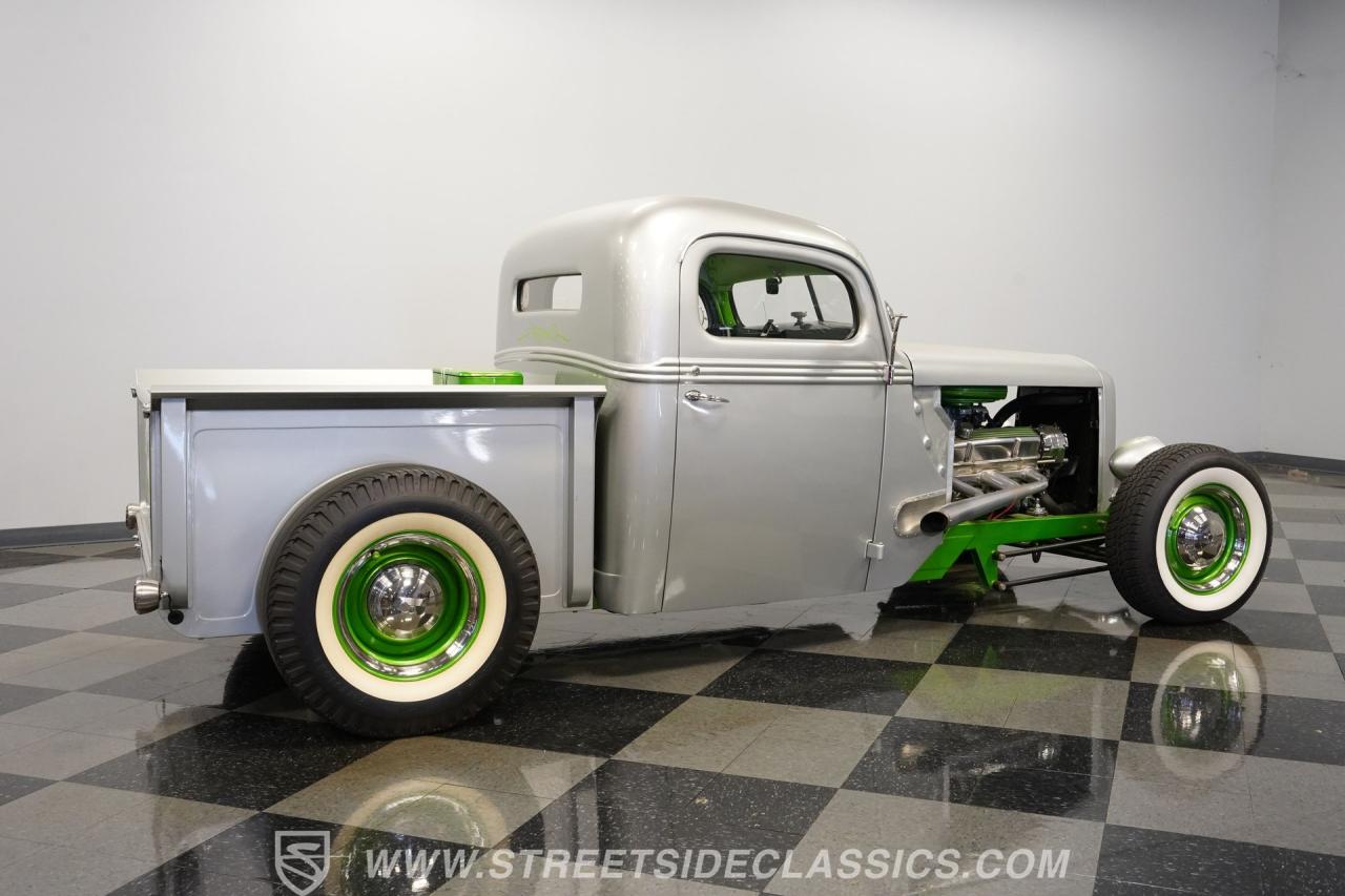1939 Ford Pickup Streetrod