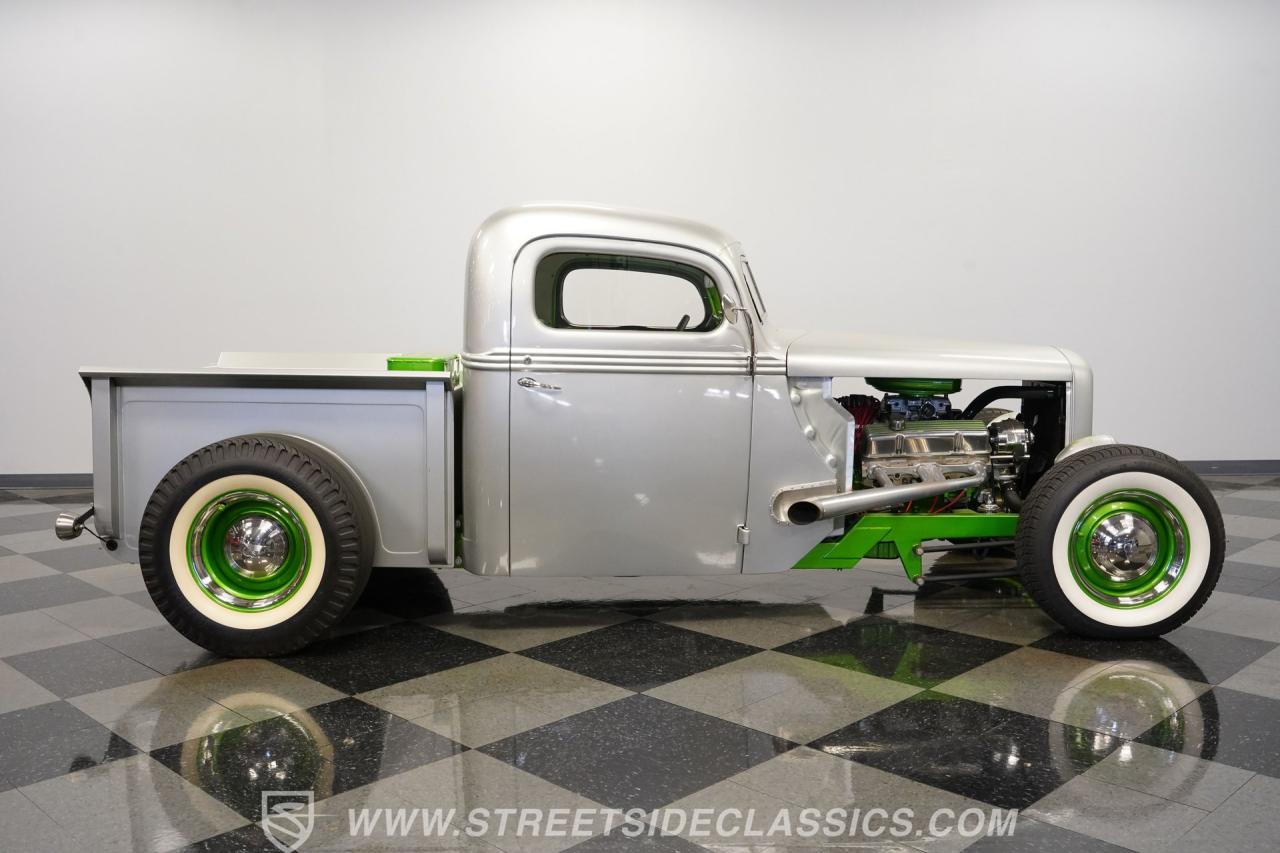 1939 Ford Pickup Streetrod