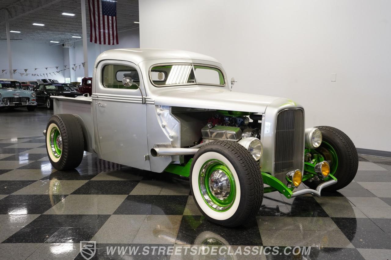 1939 Ford Pickup Streetrod