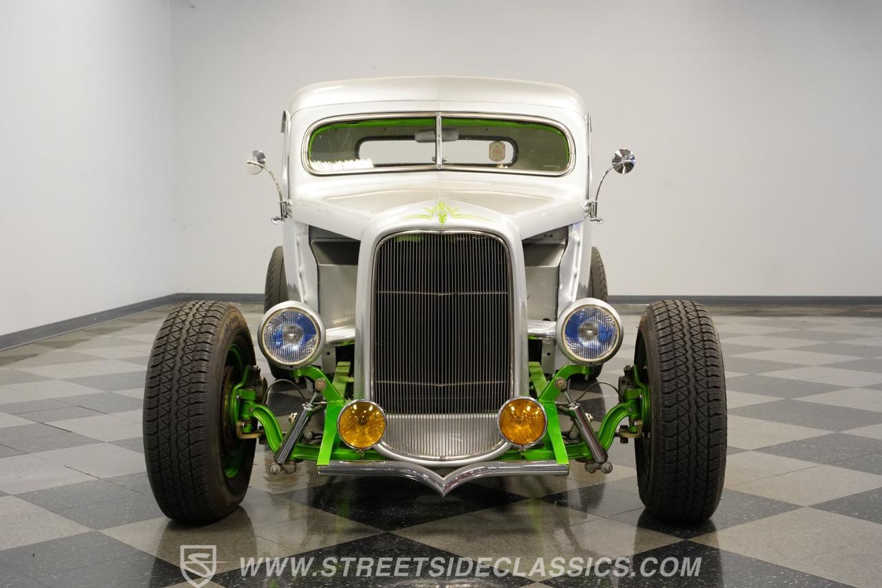 1939 Ford Pickup Streetrod