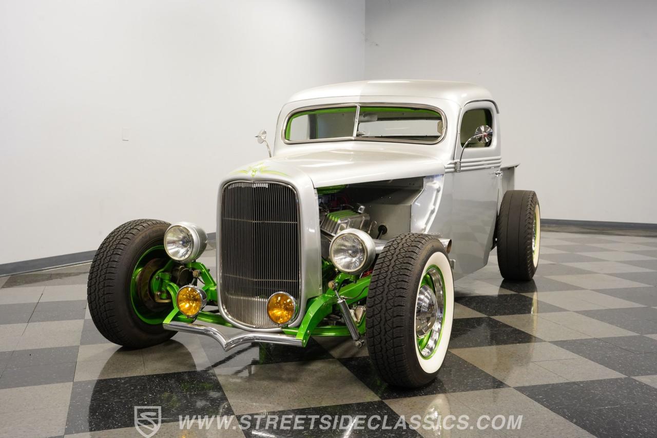 1939 Ford Pickup Streetrod