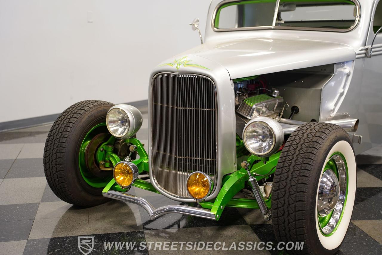 1939 Ford Pickup Streetrod