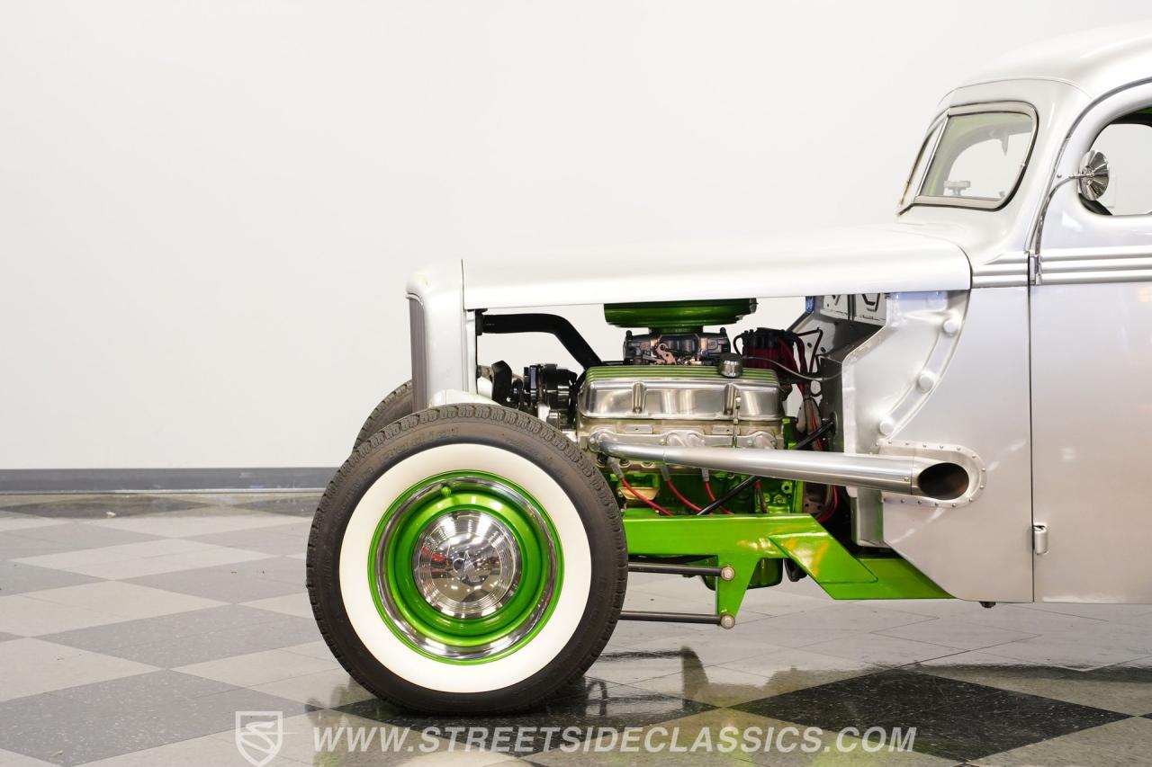 1939 Ford Pickup Streetrod