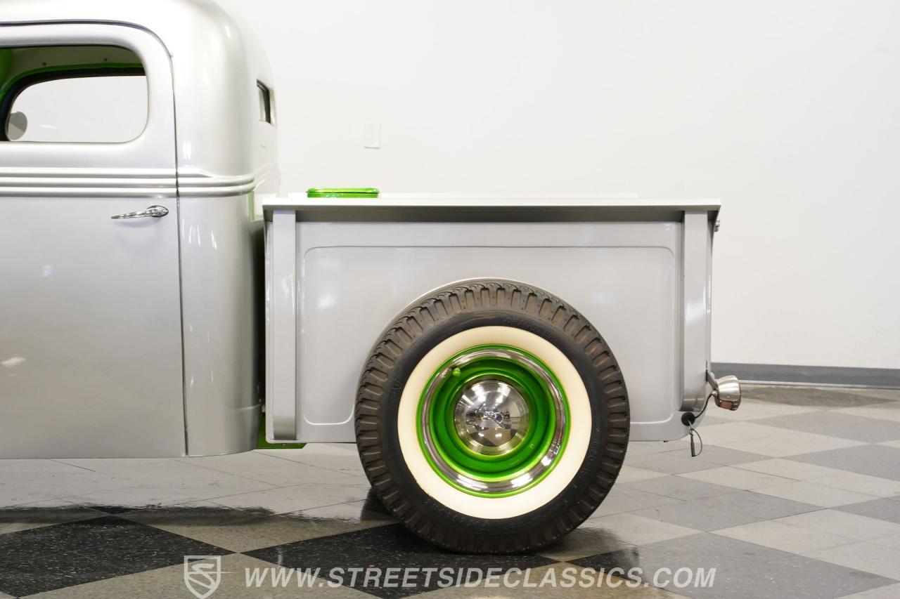 1939 Ford Pickup Streetrod