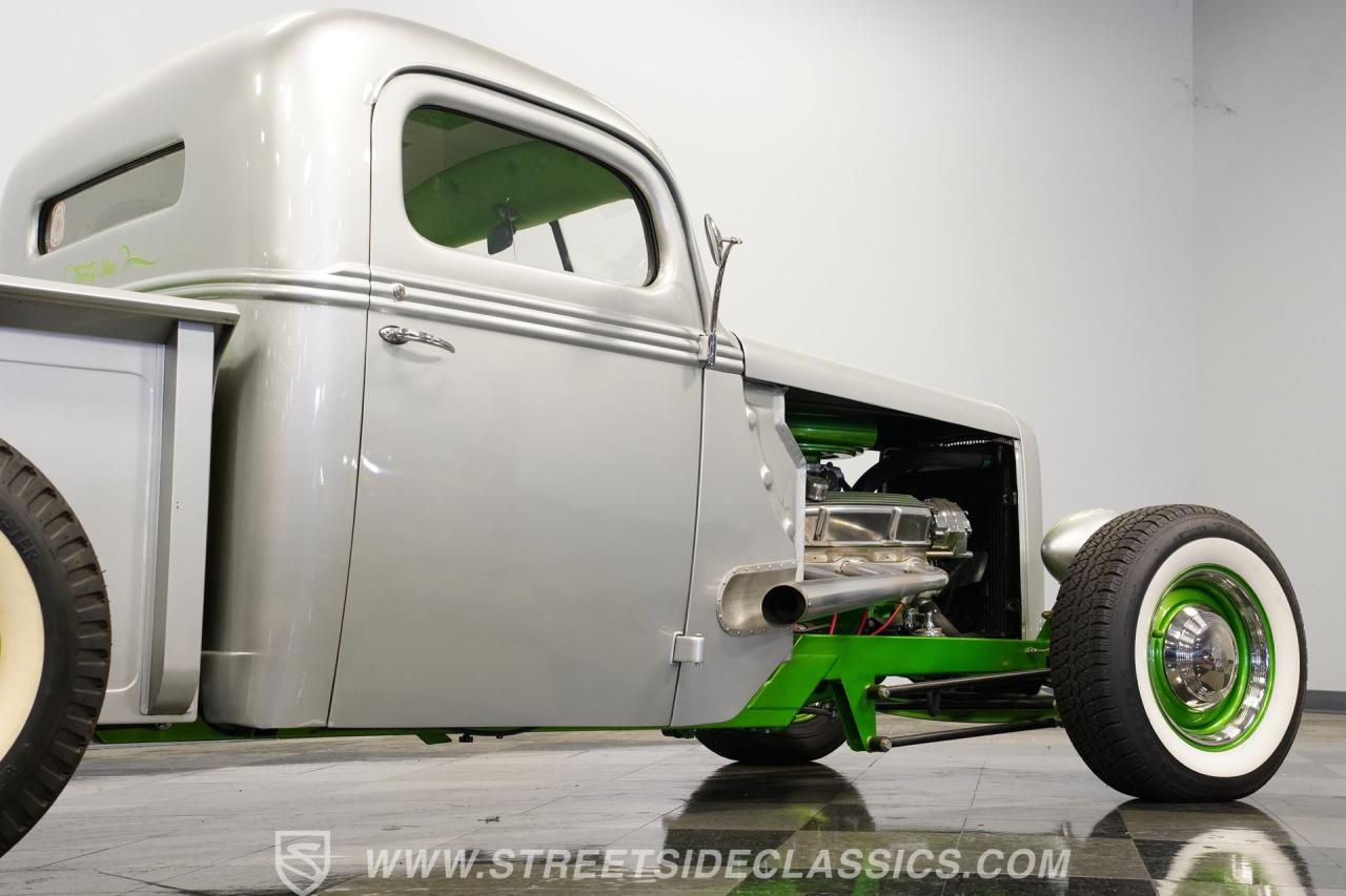 1939 Ford Pickup Streetrod
