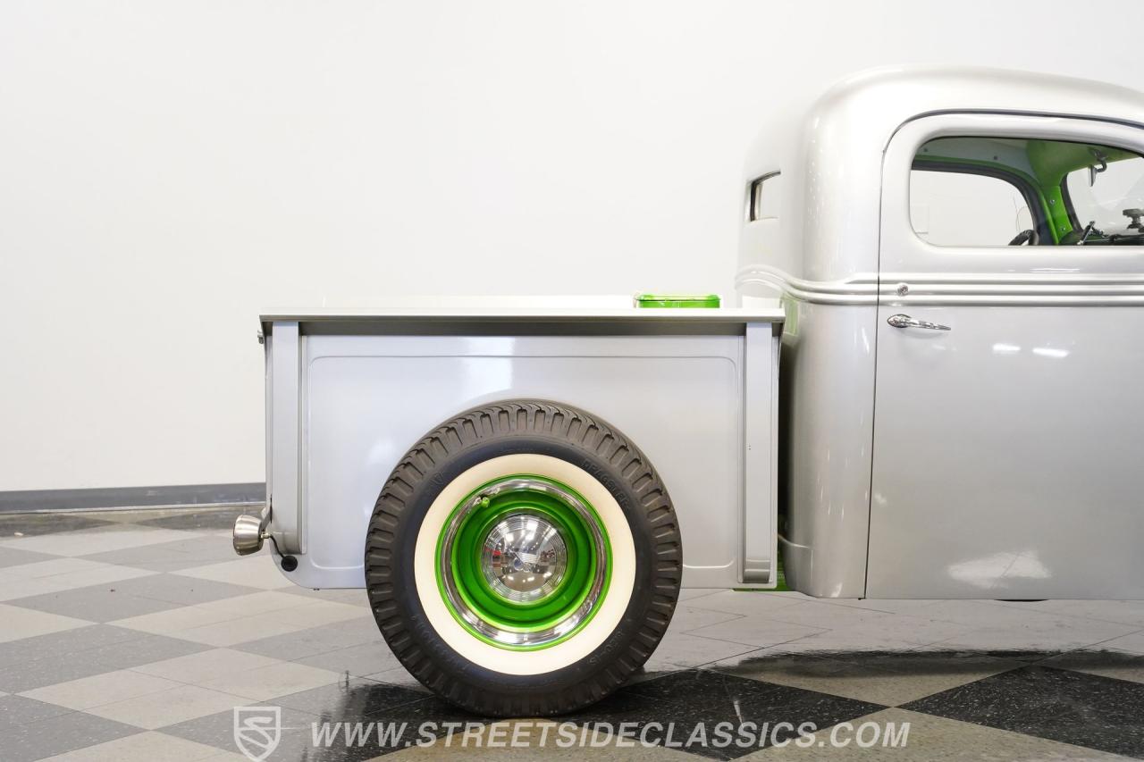 1939 Ford Pickup Streetrod